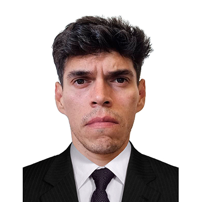 Jhonatan Jimenez, engenheiro civil especialista em estruturas